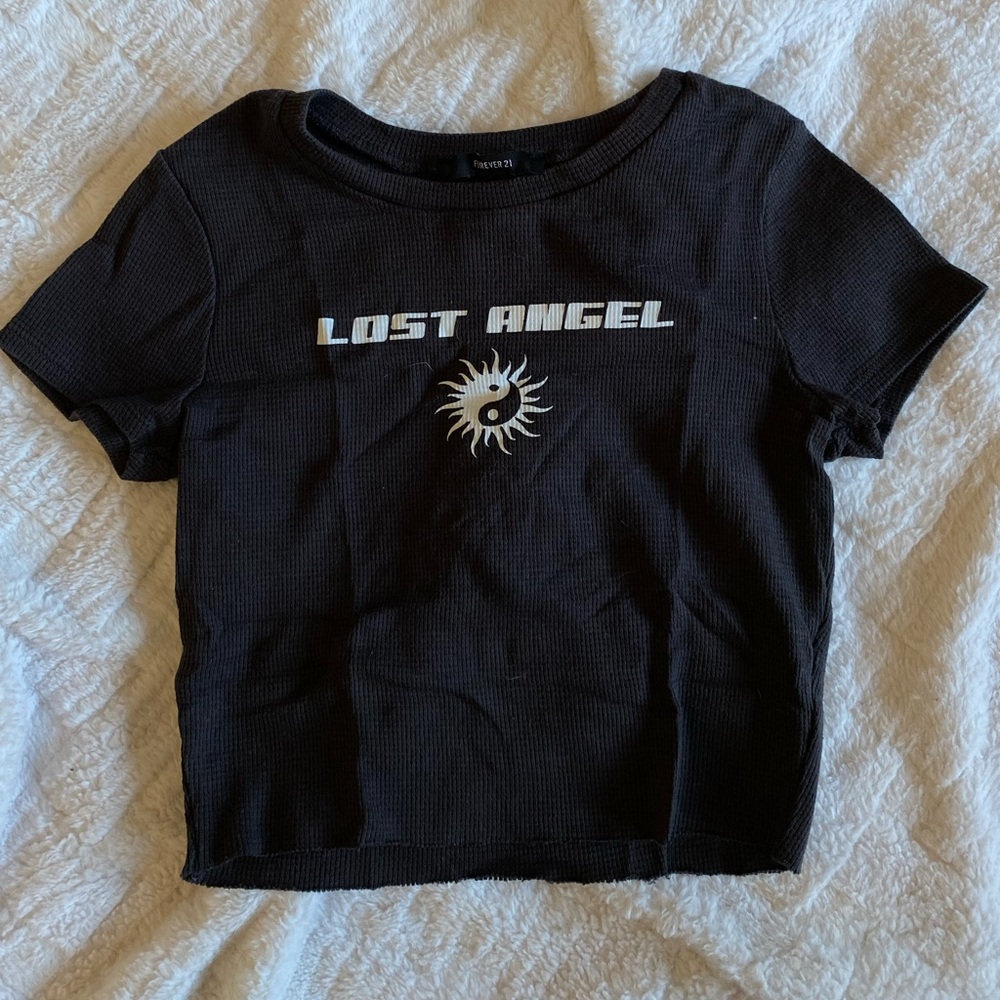 crop top